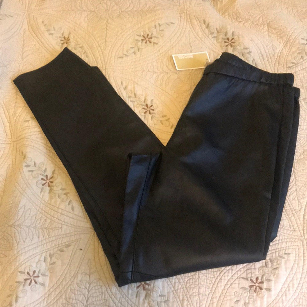 NWT Micheal Kors leggings - Picture 3 of 7